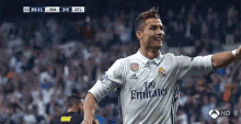 Cristiano Ronaldo Real Madrid GIF
