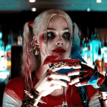 Harley Quinn GIF - Harley Quinn Suicide GIFs