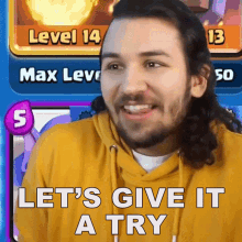 Lets Give It A Try Kashman GIF