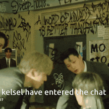 Kelsel Seonghwa GIF