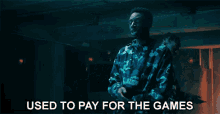 Used To Pay For The Games Now The Games Pay Me Tobi Brown GIF - Used To Pay For The Games Now The Games Pay Me Tobi Brown Tbjzl GIFs