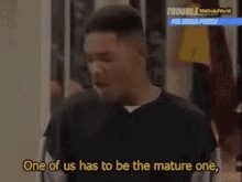will smith fresh prince of bel air mature one