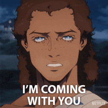 I'M Coming With You Edouard GIF - I'M Coming With You Edouard Sydney James Harcourt GIFs