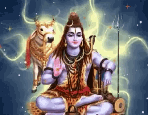 Lord Shiva Gif GIFs | Tenor