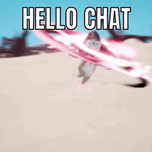Brevey Hello Chat GIF