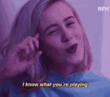 Skam GIF - Life Of A Teenager Playing I Know GIFs