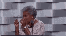 Donna Brazile Dnc GIF - Donna Brazile Dnc Library Is Open GIFs