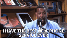 I Have The Best Cell Phone Service Ever I Have Really Good Service GIF - I Have The Best Cell Phone Service Ever I Have Really Good Service I Have The Best Cell Phone Coverage GIFs