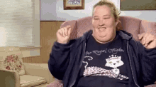 momma june here comes honey boo boo june dancing giggly