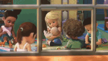 Toy Story Daycare GIF