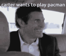 Carter Pacman GIF - Carter Pacman Crazy GIFs