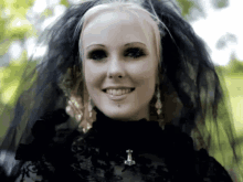 wave gotik treffen wgt gothic girl goth girl