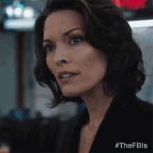 Confused Special Agent In Charge Isobel Castille GIF - Confused Special Agent In Charge Isobel Castille Fbi GIFs