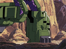 Transformers Armada Megatron GIF - Transformers Armada Megatron Transformers GIFs