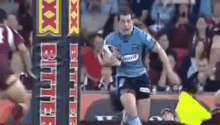 Queensland Hit GIF - Queensland Hit Rugby GIFs