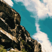 Cinemagraph Mountain GIF