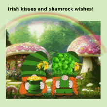 Irish Gnome St Patricks Day GIF - Irish Gnome St Patricks Day GIFs