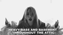 Heavy Bass And Basement Throughout The Attic GIF - Heavy Bass And Basement Throughout The Attic 씨엘 GIFs