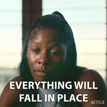 Everything Will Fall In Place Shericka Jackson GIF
