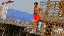 Jump Going Down GIF - Jump Going Down To The Rescue GIFs