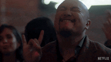 Rock And Roll Blood Boots GIF - Rock And Roll Blood Boots The Brothers Sun GIFs
