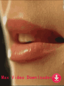Lip Woman GIF