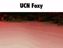 Foxy Ucn GIF - Foxy Ucn Optimus Prime GIFs