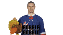 thanksgiving turkey day turkey gobble gobble gobble