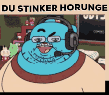 Horunge Stinker GIF - Horunge Stinker GIFs