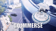 Go Immerse Japanese GIF
