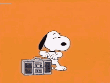 Pi Snoopy Jam GIF - Pi Snoopy Jam GIFs