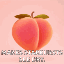 Peach Fruits GIF - Peach Fruits Slap GIFs