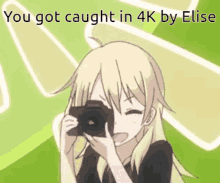 Elise 4k GIF - Elise 4k Caught In4k GIFs