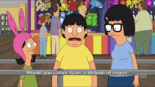 Bobs Burgers Gene GIF