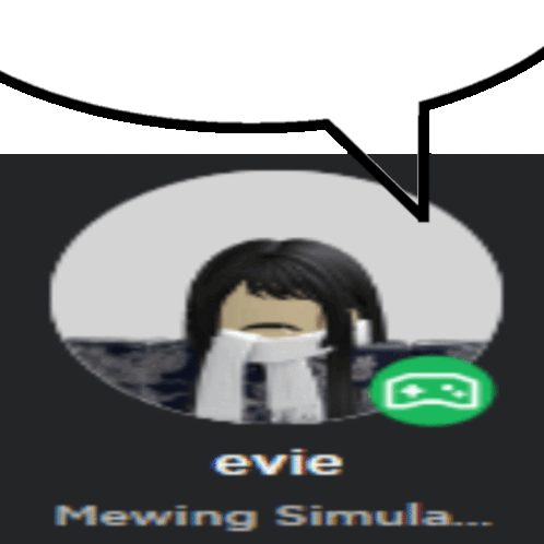 Eve Mewing Sticker - Eve Mewing Stickers