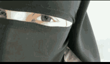 Niqab Love GIF