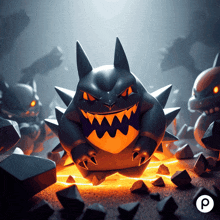 Party Monsters Aiart GIF - Party Monsters Aiart Aiart2023 GIFs