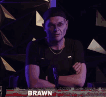 Xander Jeanneret Brawn GIF - Xander Jeanneret Brawn I See You GIFs