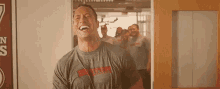 The Game Plan The Rock GIF - The Game Plan The Rock Laugh GIFs
