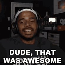 Dude That Was Awesome Evan Raynr GIF - Dude That Was Awesome Evan Raynr Raynday Gaming GIFs