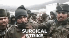 India Sugical Strike GIF - India Sugical Strike Cry GIFs
