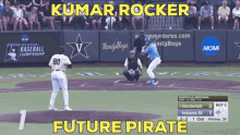 Icyminkah Kumar Rocker GIF - Icyminkah Kumar Rocker Pirates GIFs