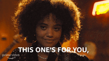 This Ones For You Baby Cassidy GIF - This Ones For You Baby Cassidy Somebody I Used To Know GIFs