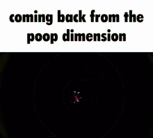 yfm poop dimension
