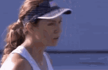 Danielle Collins Shut Up GIF - Danielle Collins Shut Up Tennis GIFs
