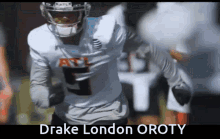Drake London GIF