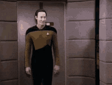 Star Trek Data GIF - Star Trek Data Brent Spiner GIFs