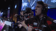 Clayster Hype Complexity Mlg Anaheim Impact GIF - Clayster Hype Complexity Mlg Anaheim Impact GIFs