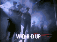 Word Up Dance Moves GIF - Word Up Dance Moves Cool Moves GIFs