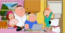 Lois Griffin Family Guy GIF - Lois Griffin Family Guy Daughtry GIFs